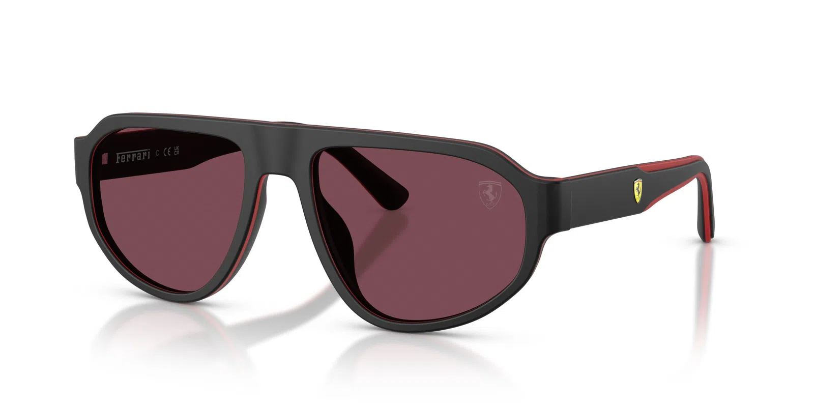 Scuderia Ferrari 6027U Sunglasses - view 18